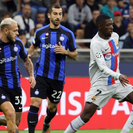 Nhận định kèo Barcelona vs Inter Milan 2h00 ngày 13/10 Cúp C1 châu Âu