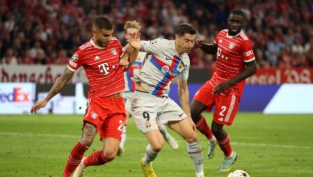 Nhận định kèo Bayern Munich vs Viktoria Plzen 23h45 ngày 4/10 Cúp C1 châu Âu