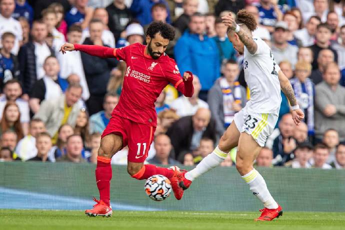 Biến động tỷ lệ kèo Liverpool vs Leeds, 1h45 ngày 30/10