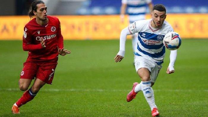 Biến động tỷ lệ kèo QPR vs Reading, 2h ngày 8/10