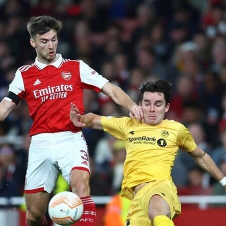 Nhận định kèo Bodo Glimt vs Arsenal 23h45 ngày 13/10 Cúp C2 châu Âu