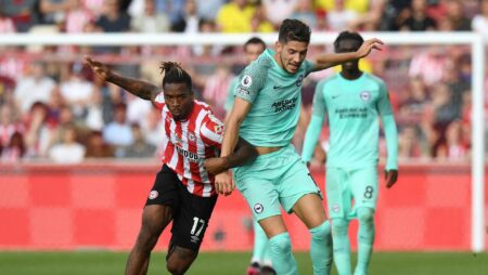 Nhận định kèo Brentford vs Brighton 2h00 ngày 15/10 Ngoại hạng Anh