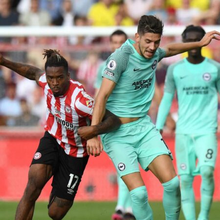 Nhận định kèo Brentford vs Brighton 2h00 ngày 15/10 Ngoại hạng Anh