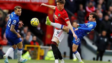 Brett Curtis dự đoán Everton vs MU, 1h ngày 10/10