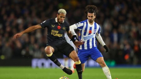Nhận định kèo Brighton vs Nottingham Forest 1h30 ngày 19/10 Ngoại hạng Anh