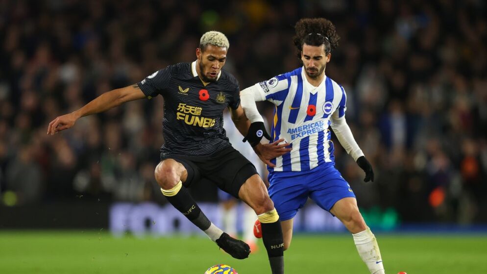Nhận định kèo Brighton vs Nottingham Forest 1h30 ngày 19/10 Ngoại hạng Anh