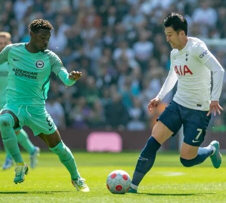 Nhận định kèo Brighton vs Tottenham 21h00 ngày 8/10 Ngoại hạng Anh