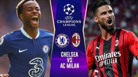Nhận định kèo Chelsea vs AC Milan 2h00 ngày 6/10 Cúp C1 châu Âu