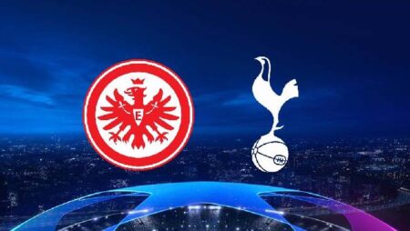 Đội hình dự kiến mạnh nhất Frankfurt vs Tottenham, 2h ngày 5/10