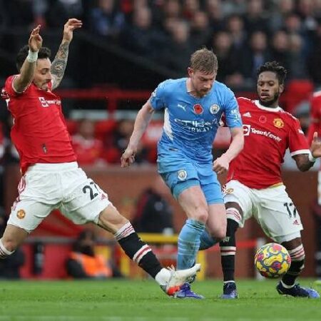 Đội hình dự kiến mạnh nhất Man City vs MU, 20h ngày 2/10