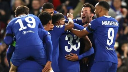 Đội hình ra sân chính thức Chelsea vs Wolves, 21h ngày 8/10 (cập nhật)