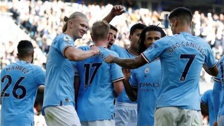 Đội hình ra sân chính thức Copenhagen vs Man City, 23h45 ngày 11/10 (cập nhật)