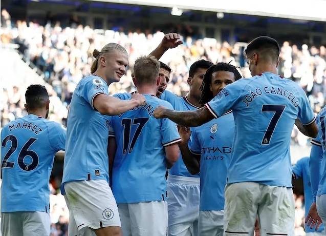 Đội hình ra sân chính thức Copenhagen vs Man City, 23h45 ngày 11/10 (cập nhật)