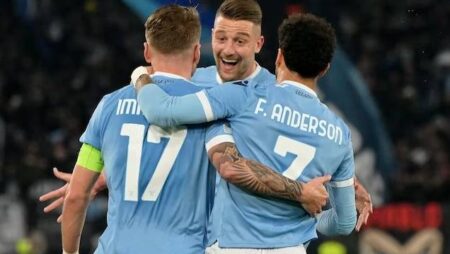 Đội hình ra sân chính thức Lazio vs Spezia, 17h30 ngày 2/10 (cập nhật)