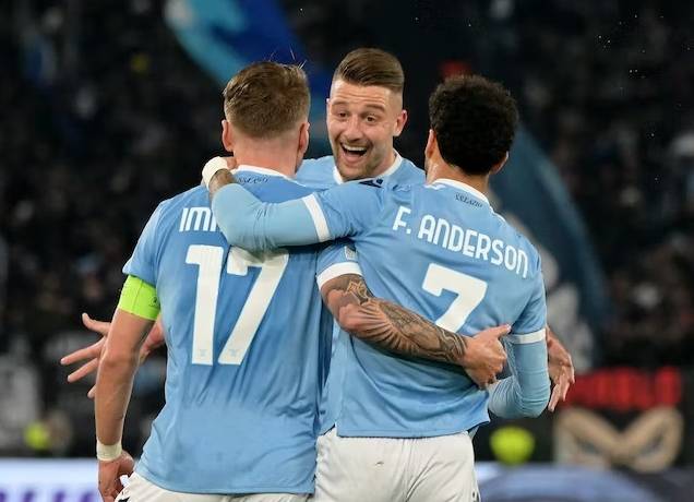 Đội hình ra sân chính thức Lazio vs Spezia, 17h30 ngày 2/10 (cập nhật)