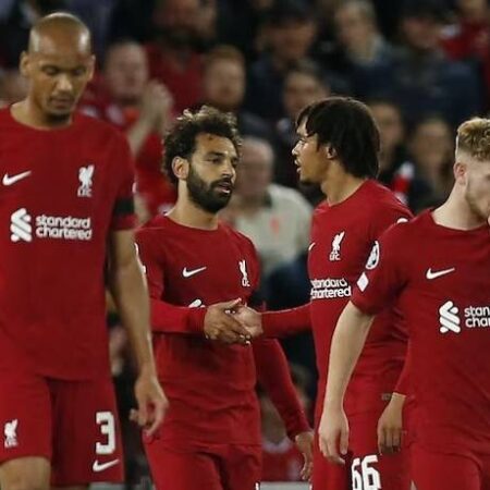 Đội hình ra sân chính thức Liverpool vs Rangers, 2h ngày 5/10 (cập nhật)