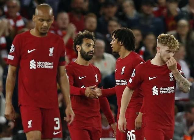 Đội hình ra sân chính thức Liverpool vs Rangers, 2h ngày 5/10 (cập nhật)