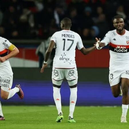 Đội hình ra sân chính thức Lorient vs Lille, 18h ngày 2/10 (cập nhật)