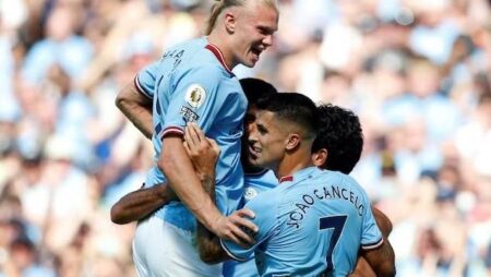 Đội hình ra sân chính thức Man City vs Copenhagen, 2h ngày 6/10 (cập nhật)