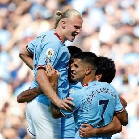 Đội hình ra sân chính thức Man City vs Copenhagen, 2h ngày 6/10 (cập nhật)