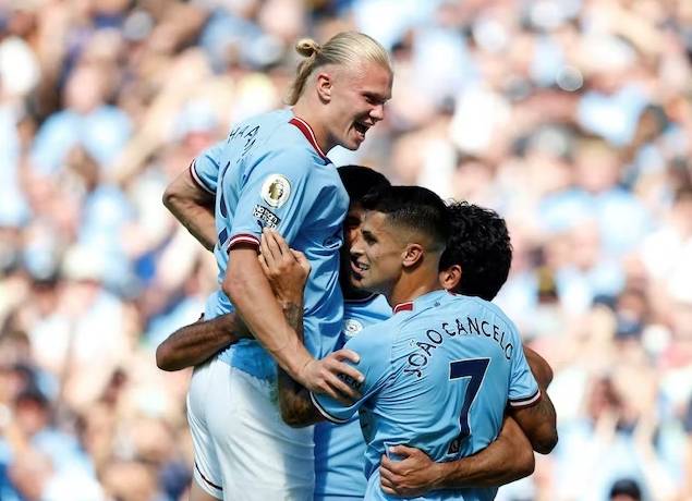 Đội hình ra sân chính thức Man City vs Copenhagen, 2h ngày 6/10 (cập nhật)