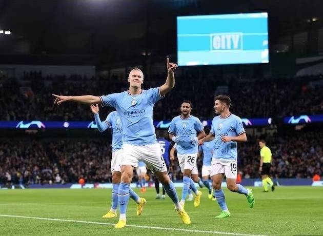 Đội hình ra sân chính thức Man City vs Southampton, 21h ngày 8/10 (cập nhật)