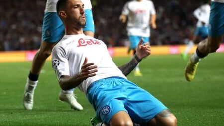 Đội hình ra sân chính thức Napoli vs Torino, 20h ngày 1/10 (cập nhật)