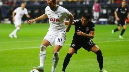 Đội hình ra sân chính thức Tottenham vs Frankfurt, 2h ngày 13/10 (cập nhật)