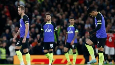 Đội hình ra sân chính thức Tottenham vs Sporting, 2h ngày 27/10 (cập nhật)