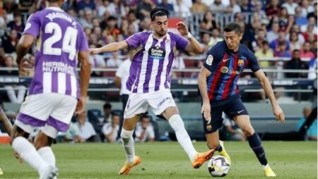 Đội hình ra sân chính thức Valladolid vs Betis, 19h ngày 9/10 (cập nhật)