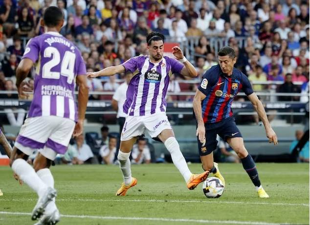 Đội hình ra sân chính thức Valladolid vs Betis, 19h ngày 9/10 (cập nhật)