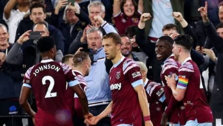 Đội hình ra sân chính thức West Ham vs Silkeborg, 2h ngày 28/10 (cập nhật)