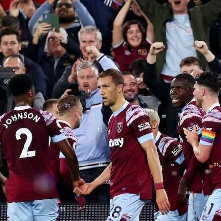 Đội hình ra sân chính thức West Ham vs Silkeborg, 2h ngày 28/10 (cập nhật)