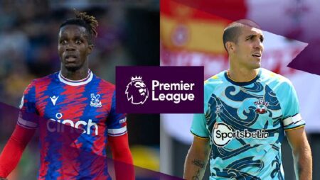 Dự đoán, soi kèo thẻ vàng Crystal Palace vs Southampton, 21h ngày 29/10