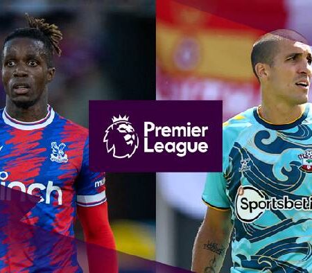 Dự đoán, soi kèo thẻ vàng Crystal Palace vs Southampton, 21h ngày 29/10