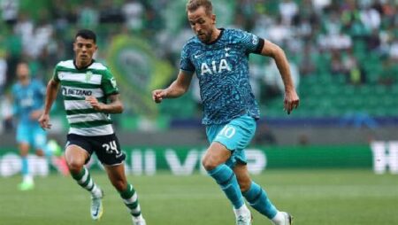 Dự đoán, soi kèo thẻ vàng Tottenham vs Sporting Lisbon, 2h ngày 27/10