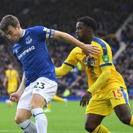 Nhận định kèo Everton vs Crystal Palace 21h00 ngày 22/10 Ngoại hạng Anh