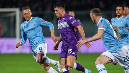 Nhận định kèo Fiorentina vs Lazio 1h45 ngày 11/10 Serie A