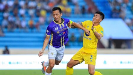 Nhận định kèo Hà Nội vs Nam Định 19h15 ngày 15/10 V.League 2022