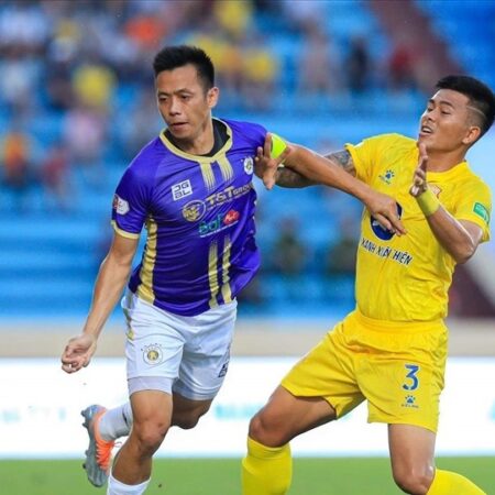 Nhận định kèo Hà Nội vs Nam Định 19h15 ngày 15/10 V.League 2022