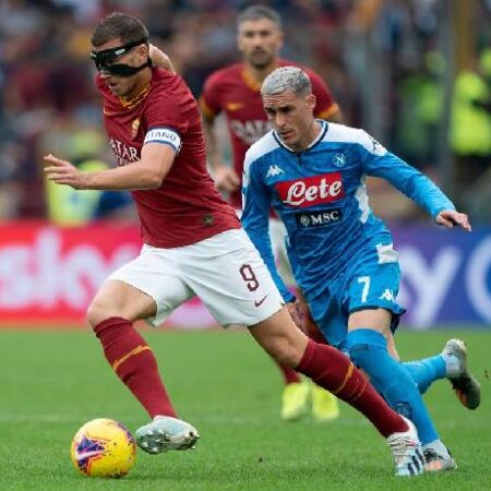 Jonathan O’Shea dự đoán Roma vs Napoli, 1h45 ngày 24/10