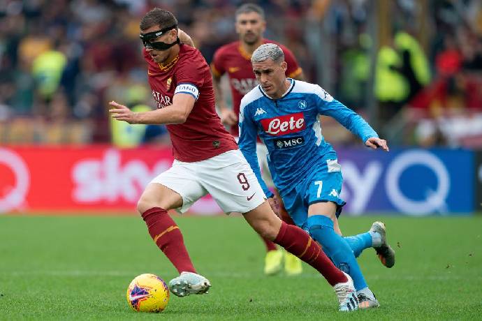 Jonathan O’Shea dự đoán Roma vs Napoli, 1h45 ngày 24/10