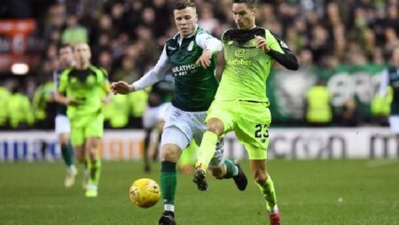 Kèo xiên thơm nhất hôm nay 15/10: Celtic vs Hibernian