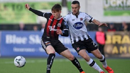 Kèo xiên thơm nhất hôm nay 28/10: Dundalk vs Bohemians