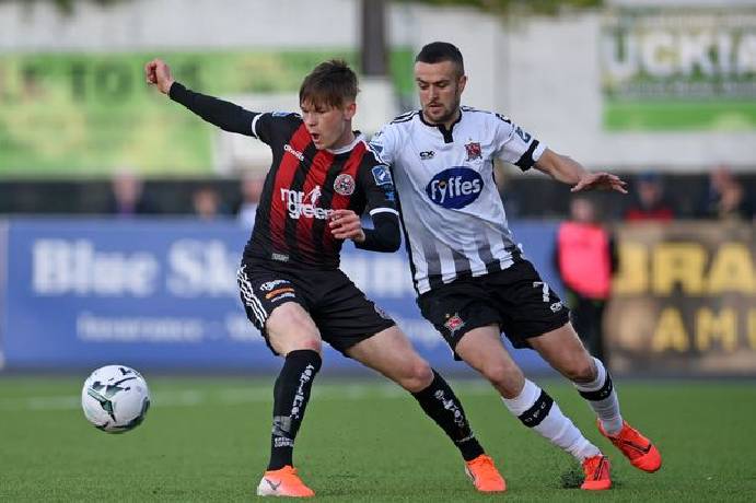 Kèo xiên thơm nhất hôm nay 28/10: Dundalk vs Bohemians