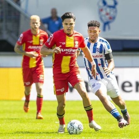 Kèo xiên thơm nhất hôm nay 29/10: Heerenveen vs Utrecht