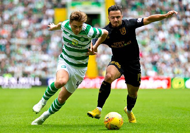 Kèo xiên thơm nhất hôm nay 30/10: Livingston vs Celtic