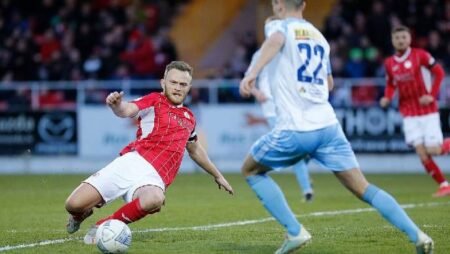 Kèo xiên thơm nhất hôm nay 7/10: UCD vs Sligo Rovers