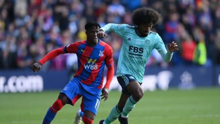 Nhận định kèo Leicester vs Crystal Palace 18h30 ngày 15/10 Ngoại hạng Anh