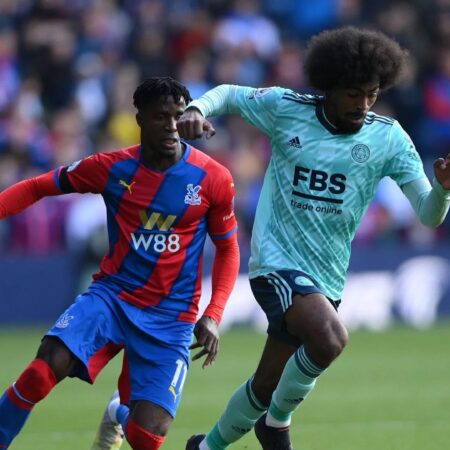 Nhận định kèo Leicester vs Crystal Palace 18h30 ngày 15/10 Ngoại hạng Anh